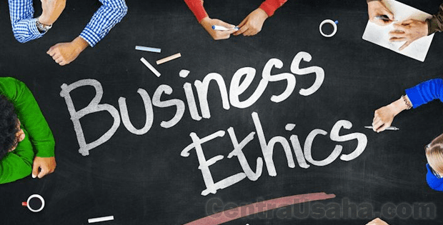 Menerapkan etika bisnis tanggung jawab sosial