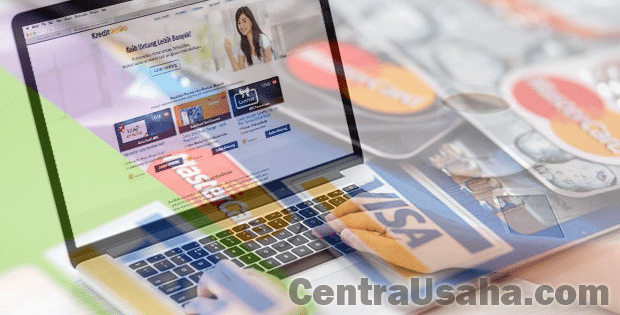Aplikasi Mengajukan kartu kredit online tanpa slip gaji