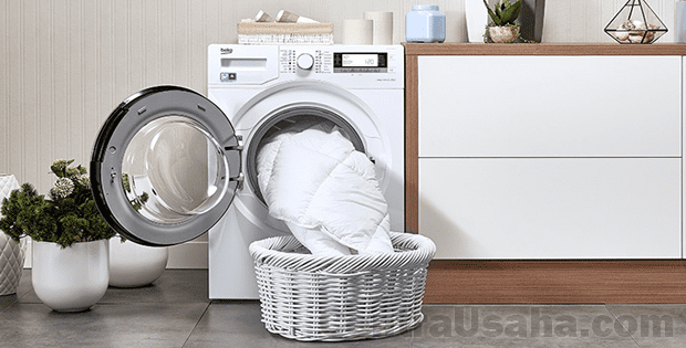 Modal Usaha Laundry Kiloan