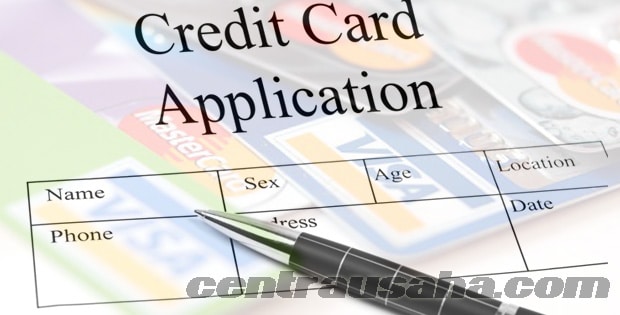 Mengajukan Kartu Kredit Secara Online