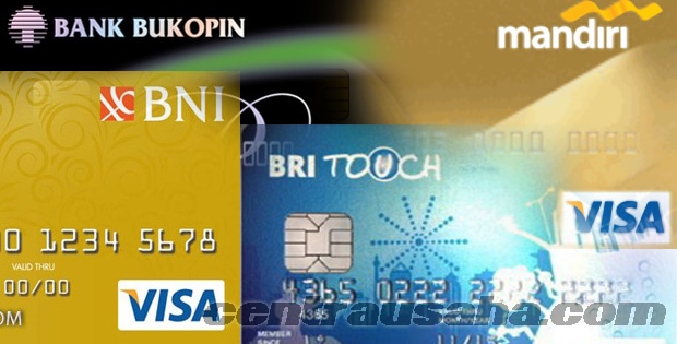 Kartu kredit cicilan mudah bunga ringan rendah