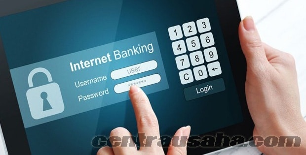 Cara aman transaksi internet banking BCA Mandiri Bri