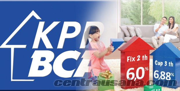Proses syarat prosedur kredit KPR rumah bank BCA