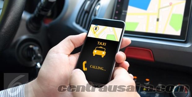 Kredit mobil untuk usaha rental dan taxi online