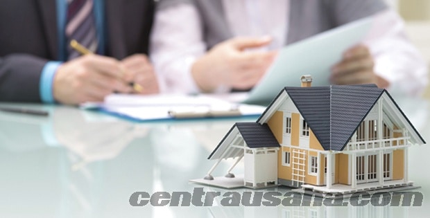 Gadai sertifikat rumah untuk mengajukan pinjaman