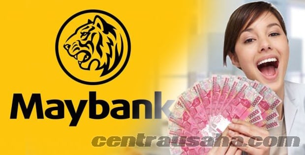 Pinjaman KTA kredit tanpa agunan dari Maybank