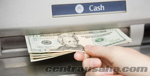 Solusi uang tidak keluar saat penarikan tunai ATM