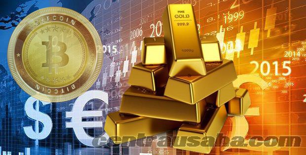 Trading Bitcoin VS Emas, Mana yang Lebih Untung?