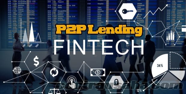 Platform P2P peer to peer lending pinjaman online