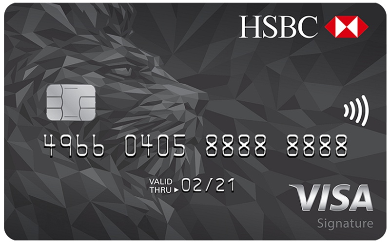 Kartu Kredit HSBC Banyak Promo Syarat Mudah Bungan Ringan