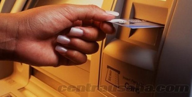 Mengurus ATM Tertelan mesin apakah saldo aman