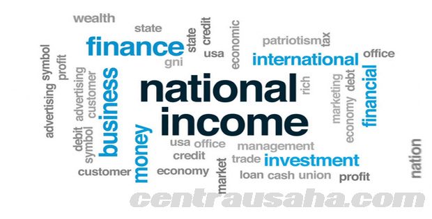 Manfaat pendapatan nasional brainly manfaat perhitungan pendapatan nasional