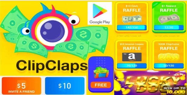aplikasi clipclaps menghasilkan uang