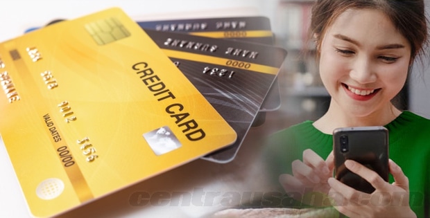 Jenis kartu kredit terbaik untuk gaji rendah