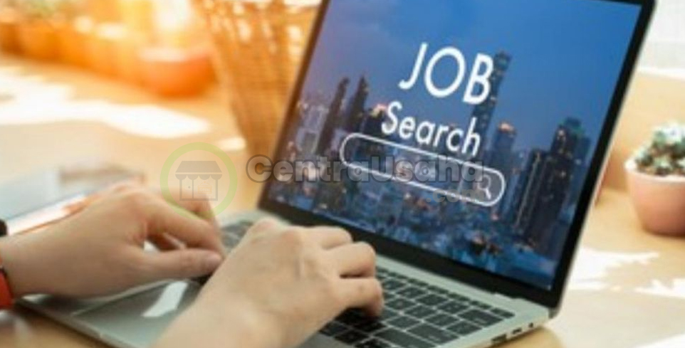 Mencari Lowongan Kerja Melalui Website